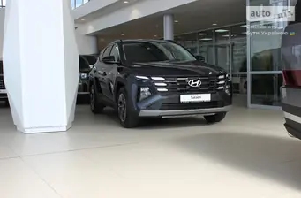 Hyundai Tucson Express 2.0 MPi AT (156 к.с.) 