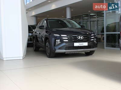 Hyundai Tucson 2025 Express