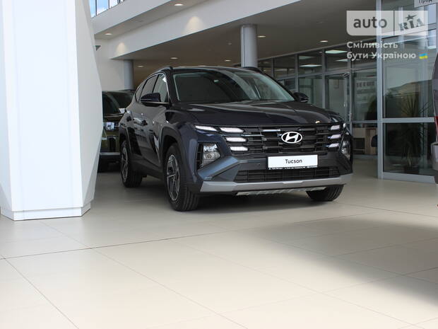 Hyundai Tucson 2025