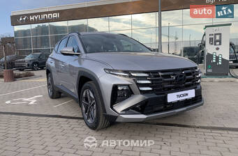 Хюндай Туксон IV покоління (FL) Кроссовер