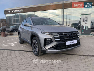 Hyundai Tucson 2025 Elegance