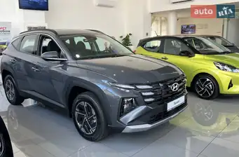 Hyundai Tucson Hyundai Tucson