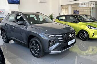 Hyundai Tucson 2025 Dynamic