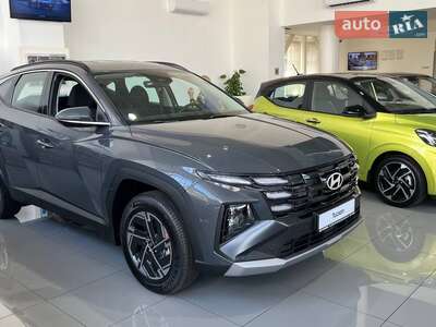 Hyundai Tucson 2025 Dynamic