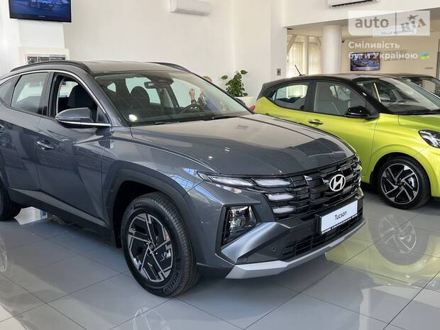 Hyundai Tucson 2025 Hyundai Tucson 2025