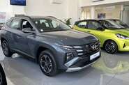 Hyundai Tucson Dynamic