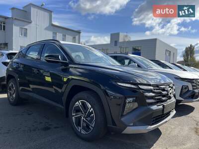 Hyundai Tucson 2025 Express