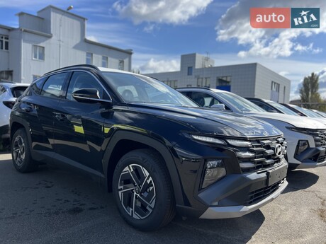 Hyundai Tucson 2025
