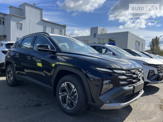 Hyundai Tucson 2025