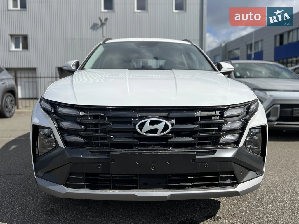 Hyundai Tucson Dynamic