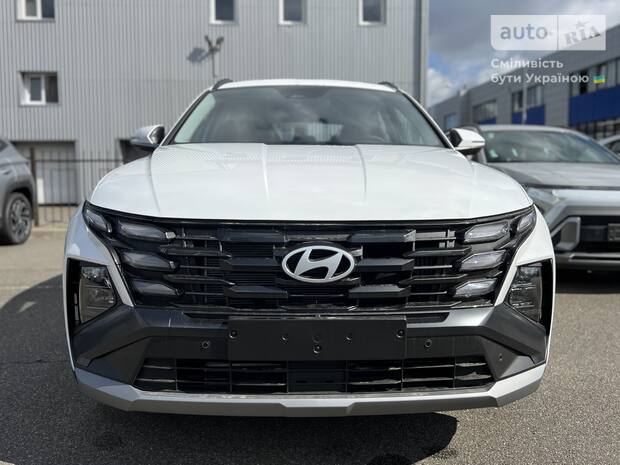 Hyundai Tucson 2025