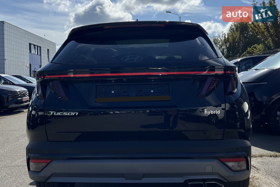 Hyundai Tucson - фото 6