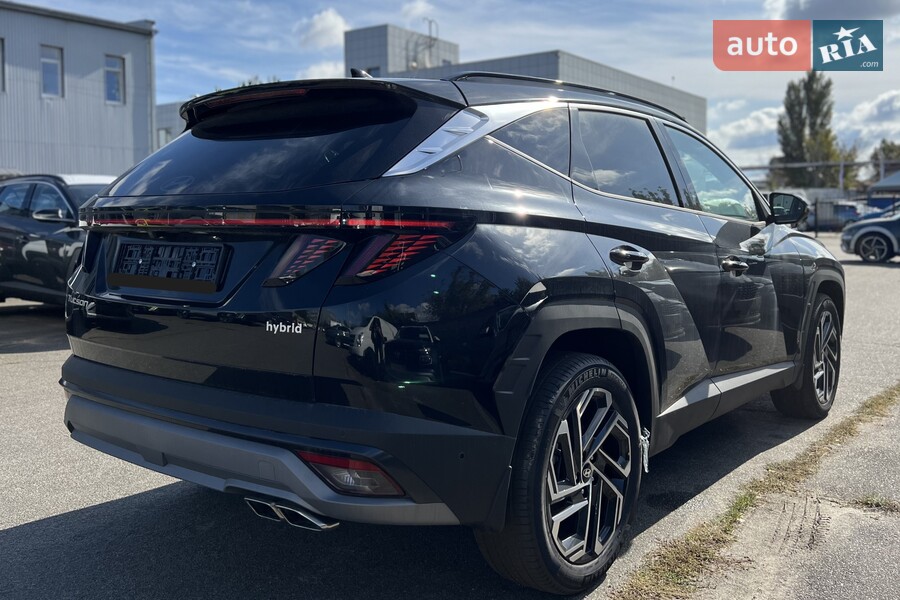 Hyundai Tucson - фото 5