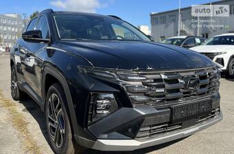 Hyundai Tucson 2025 Top