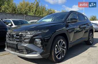 Hyundai Tucson 2024 в Київ