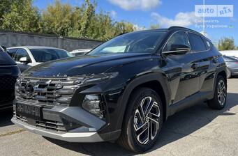 Hyundai Tucson 2024 Top