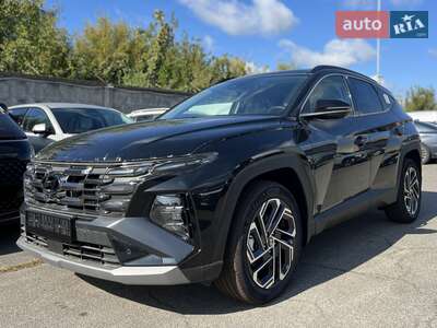 Hyundai Tucson 2024 Top