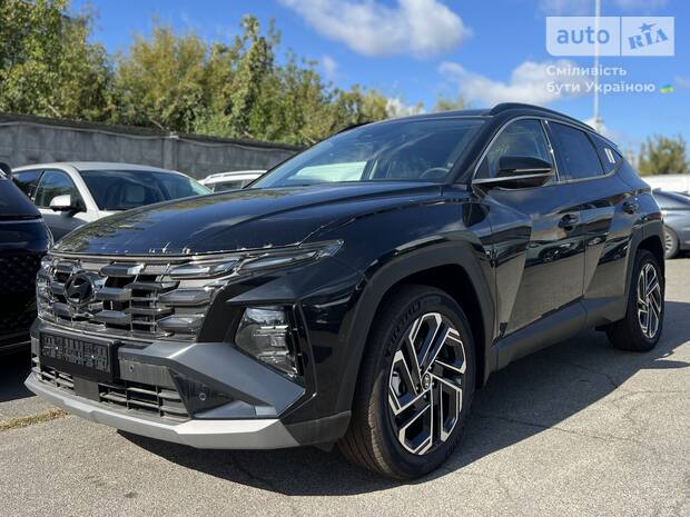 Hyundai Tucson 2024