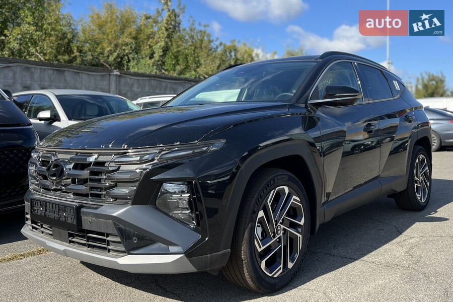 Hyundai Tucson - фото 2