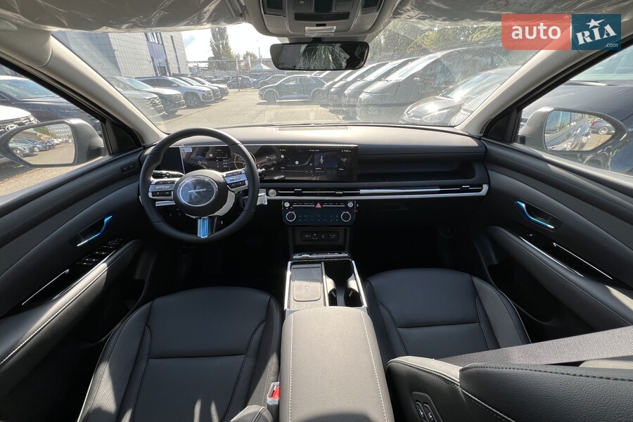 Hyundai Tucson - фото 14