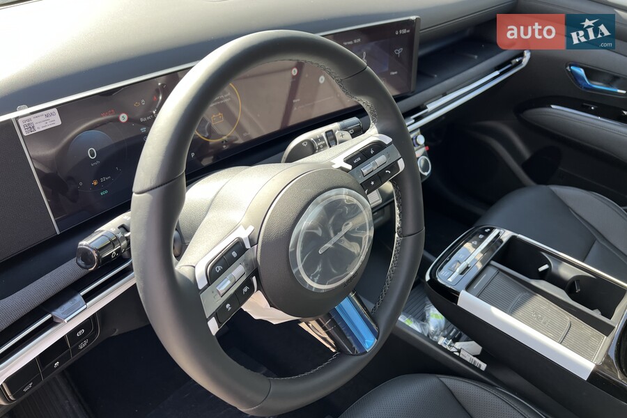 Hyundai Tucson - фото 9