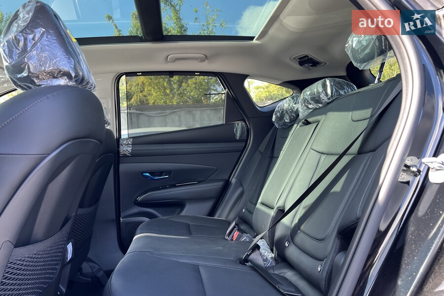 Hyundai Tucson - фото 12