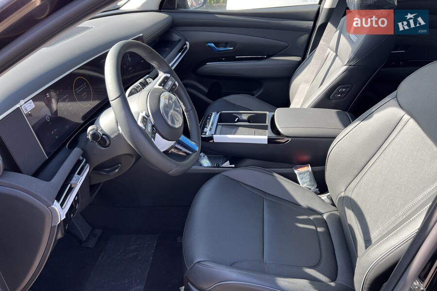 Hyundai Tucson - фото 11