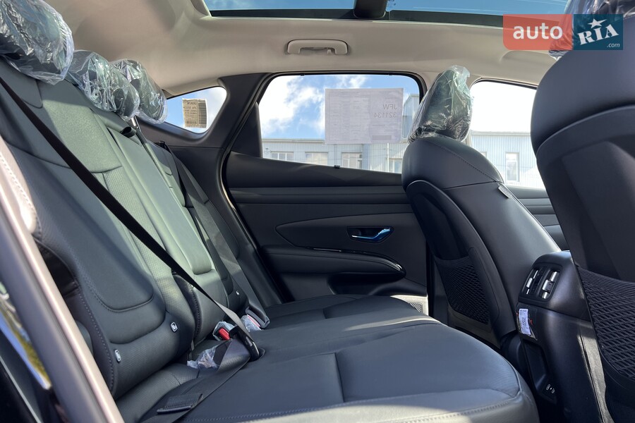 Hyundai Tucson - фото 16