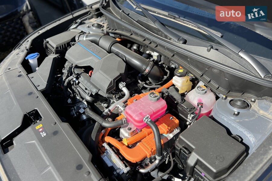 Hyundai Tucson - фото 21