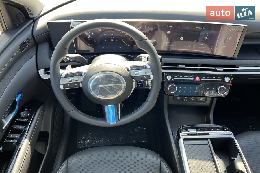 Hyundai Tucson - фото 15