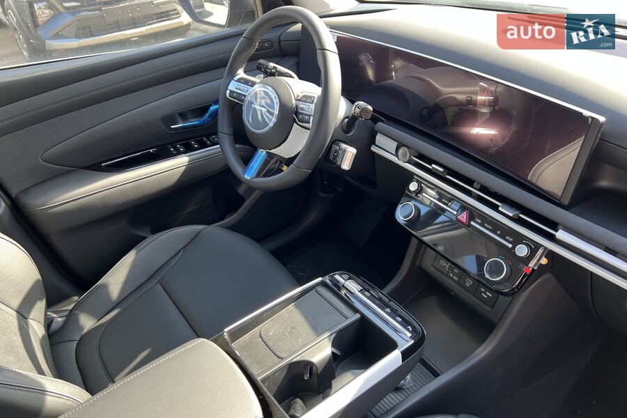 Hyundai Tucson - фото 18
