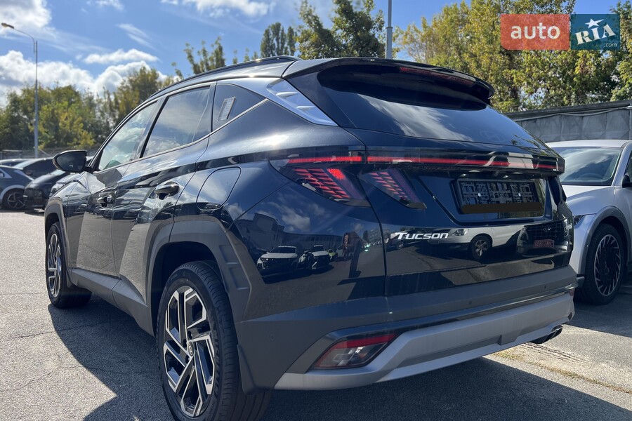 Hyundai Tucson - фото 7