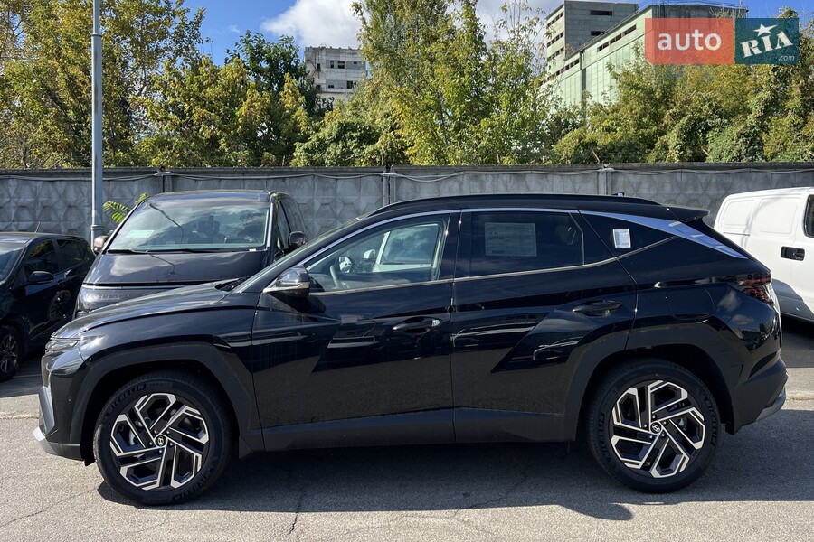 Hyundai Tucson - фото 4