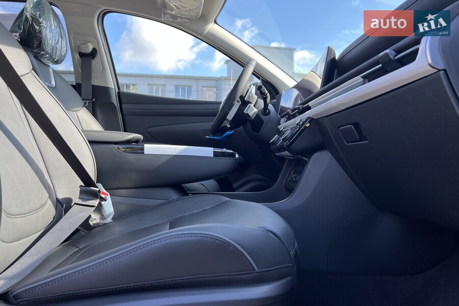 Hyundai Tucson - фото 20