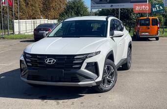 Хюндай Туксон IV покоління (FL) Кроссовер