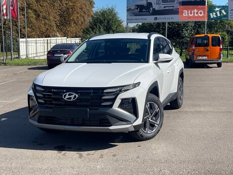 Hyundai Tucson 2024