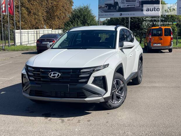 Hyundai Tucson 2024 Hyundai Tucson 2024