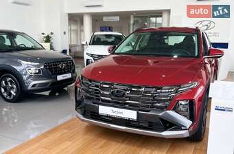 Hyundai Tucson 2025 в Київ