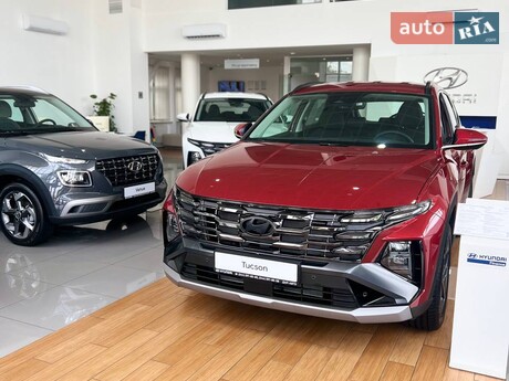 Hyundai Tucson 2025