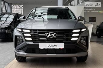 Hyundai Tucson 2.0 MPi MT (156 к.с.) 2025