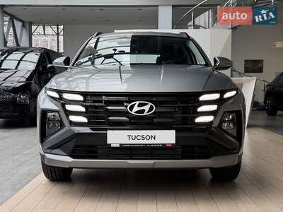 Hyundai Tucson 2025 Express