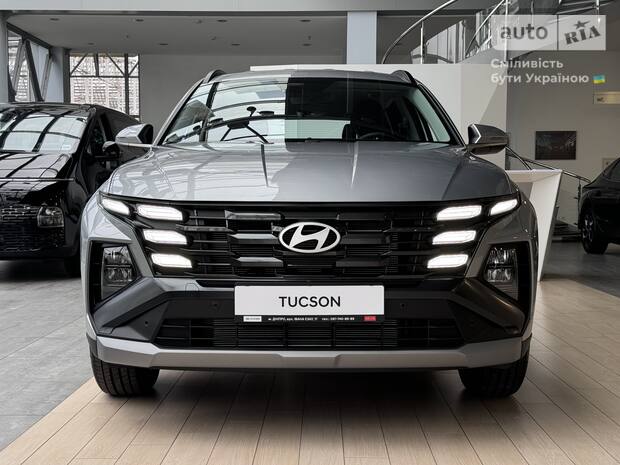 Hyundai Tucson 2025 Hyundai Tucson 2025