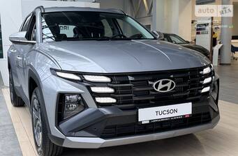 Hyundai Tucson 2025 Express