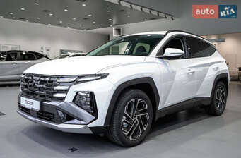 Hyundai Tucson 2025 в Львів