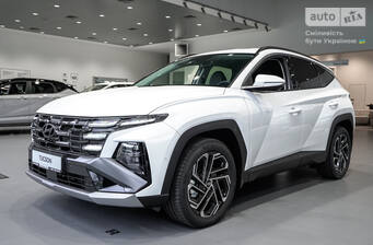 Hyundai Tucson 2025 Top