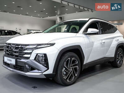 Hyundai Tucson 2025 Top