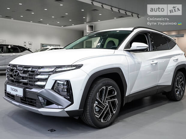 Hyundai Tucson 2025 Hyundai Tucson 2025