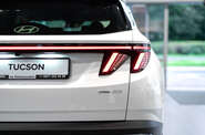 Hyundai Tucson Top