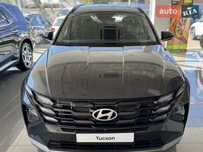Новий Hyundai Tucson 2025 - фото 2