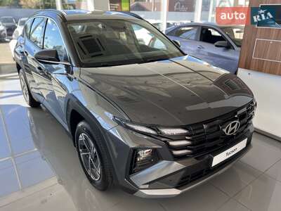 Новий Hyundai Tucson 2025 - фото 3